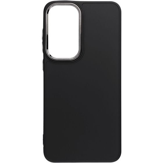 Case For Samsung S26 Fe / S25 Fe Frame Black OEM