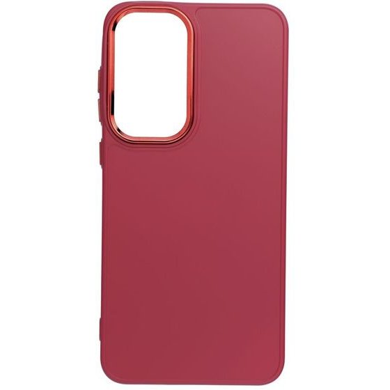 Case For Samsung S26 Fe / S25 Fe Frame Magenta OEM