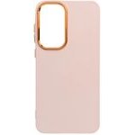 Case For Samsung S26 Fe / S25 Fe Frame Powder Pink OEM