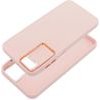 Case For Samsung S26 Fe / S25 Fe Frame Powder Pink OEM