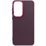 Case For Samsung S26 Fe / S25 Fe Frame Purple OEM