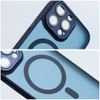 Case For Samsung S26 Fe / S25 Fe Variete Mag Cover Compatible With Magsafe Navy Blue OEM