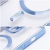 Case For Samsung S26 Fe Electro Mag Cover Compatible With Magsafe Blue OEM