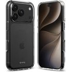 Crong Clear Cover - iPhone 18 Pro Max / 17 Pro Max Case (Clear) - (CRGCLRCIP1869PTRS)