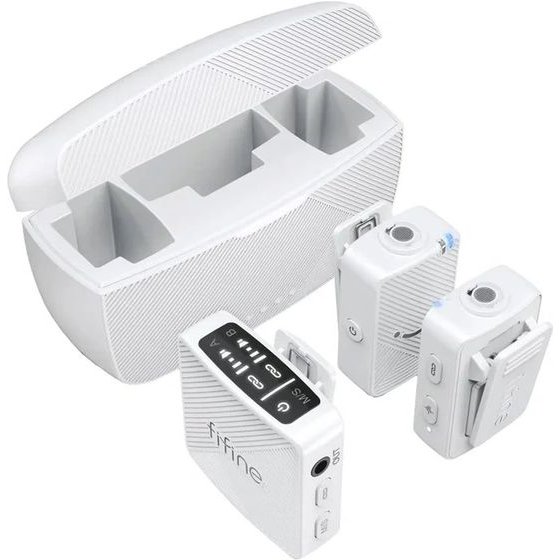 Fifine ��������� ��� gaming M9 (�����) - (M9 White)