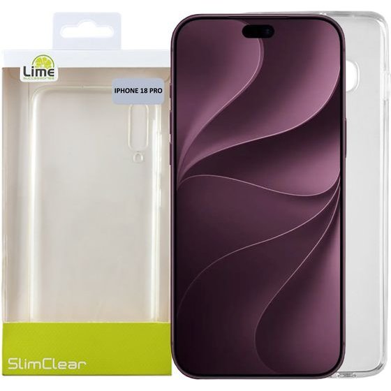 Lime Successories Lime Slimclear Tpu ���� Iphone 18 Pro 6.3in Camera Guard �������