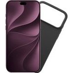 Volte-Tel Silicon Tpu ���� Iphone 18 Pro 6.3in Camera Guard BLACK