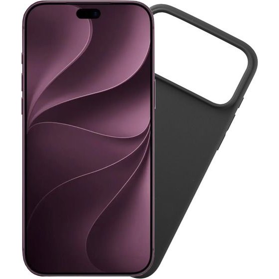 Volte-Tel Silicon Tpu ���� Iphone 18 Pro 6.3in Camera Guard BLACK