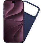 Volte-Tel Silicon Tpu ���� Iphone 18 Pro 6.3in Camera Guard BLUE