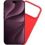 Volte-Tel Silicon Tpu ���� Iphone 18 Pro 6.3in Camera Guard RED