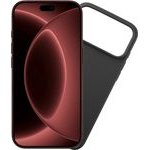 Volte-Tel Silicon Tpu ���� Iphone 18 Pro Max 6.9in Camera Guard BLACK