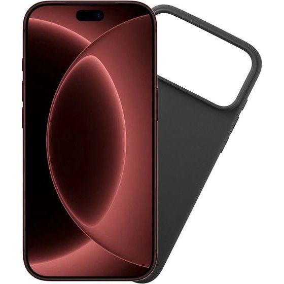 Volte-Tel Silicon Tpu ���� Iphone 18 Pro Max 6.9in Camera Guard BLACK