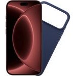 Volte-Tel Silicon Tpu ���� Iphone 18 Pro Max 6.9in Camera Guard BLUE