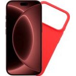 Volte-Tel Silicon Tpu ���� Iphone 18 Pro Max 6.9in Camera Guard RED