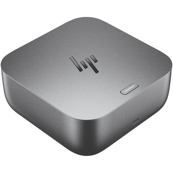 HP Thunderbolt 4 Dock 100W G6 Hub Usb 3.2 With USB-C - Ethernet - (9X472UT)