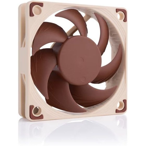 Noctua 60x15mm, 5V Premium Fan With Pwm - (NF-A6x15 5V PWM)
