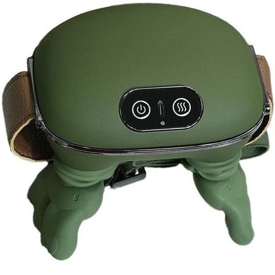 EXTRALINK Home Massage Hands Massazer Laps With Heating Function MSG-06-Hands - (EX.96167)
