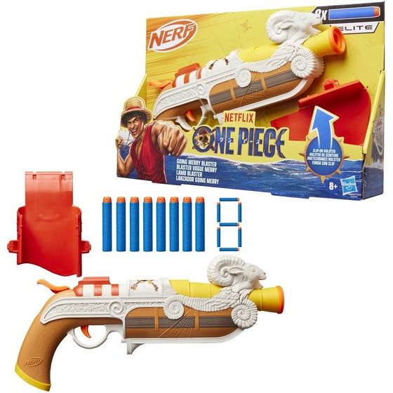 Hasbro Nerf: One Piece Going Merry (G2979)