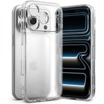 Ringke Fusion Iphone 17 Pro / 18 Pro Matte CLEAR