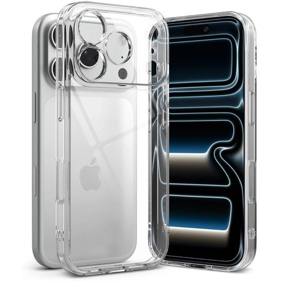 Ringke Fusion Iphone 17 Pro Max / 18 Pro Max CLEAR