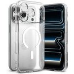 Ringke Fusion Magnetic Magsafe Iphone 17 Pro / 18 Pro Matte CLEAR