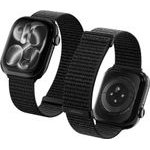 Spigen WBF01 Band Apple Watch 8 / 9 / 10 / 11 / Se / Ultra (44 / 45 / 46 / 49 MM) Black - (AMP11833)