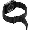Spigen WBF01 Band Apple Watch 8 / 9 / 10 / 11 / Se / Ultra (44 / 45 / 46 / 49 MM) Black - (AMP11833)