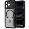 Tech-Protect Magcam Magsafe Iphone 17 Pro / 18 Pro Matte BLACK/RED