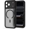 Tech-Protect Magcam Magsafe Iphone 17 Pro Max / 18 Pro Max Matte BLACK/RED