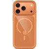 Tech-Protect Magone Magsafe Cc + Glass 2-Pack Iphone 17 Pro / 18 Pro Cosmic ORANGE/CLEAR