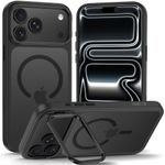 Tech-Protect Magstand Magsafe Cc Iphone 17 Pro Max / 18 Pro Max Matte BLACK