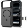 Tech-Protect Magstand Magsafe Cc Iphone 17 Pro Max / 18 Pro Max Matte BLACK