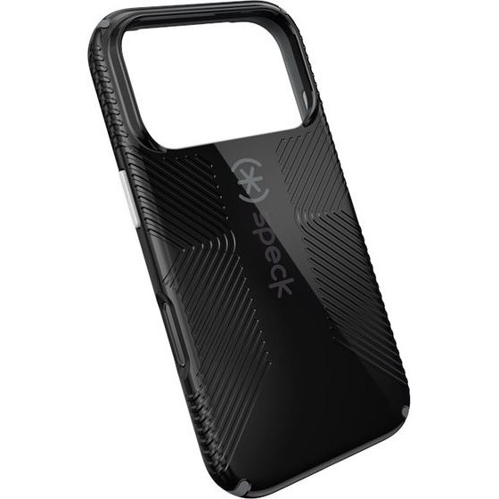 Speck Candyshell Grip Magsafe - Iphone 18 Pro Case (Black Licorice) - (151103-3296)