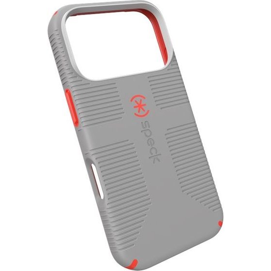 Speck Candyshell Grip Magsafe - Iphone 18 Pro Case (Overcast Gray) - (151102-3295)