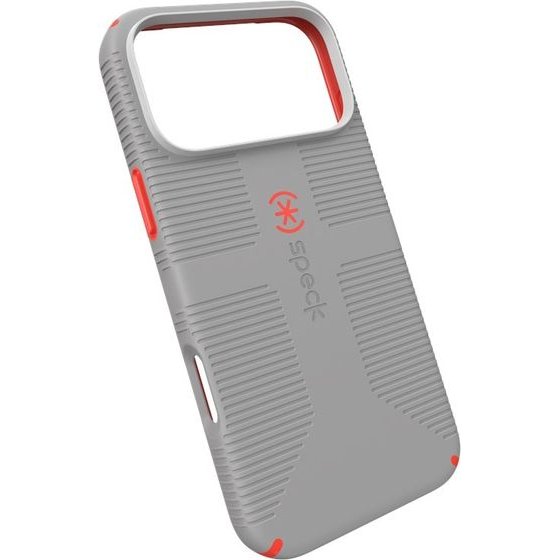 Speck Candyshell Grip Magsafe - Iphone 18 Pro Max Case (Overcast Gray) - (151114-3295)