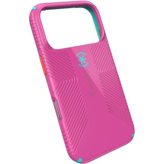 Speck Candyshell Icon Magsafe - Iphone 18 Pro Case (Bubblegum Pop) - (151103-3303)