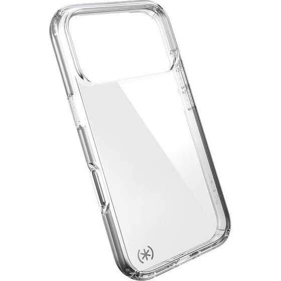 Speck Presidio Perfect Clear - Iphone 18 Pro Case (Clear) - (151097-5085)