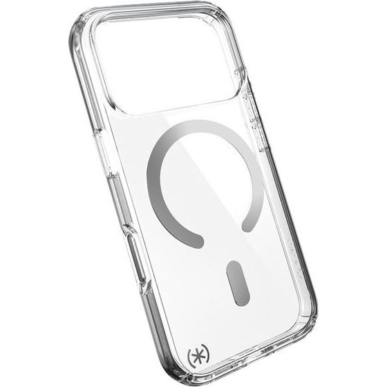 Speck Presidio Perfect Clear Magsafe - Iphone 18 Pro Case (Clear) - (151098-3240)