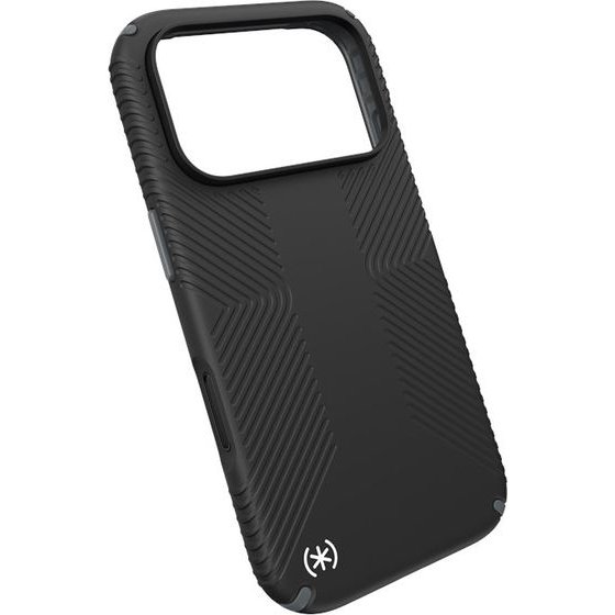 Speck Presidio2 Grip Magsafe - Iphone 18 Pro Case (Black) - (151096-D143)