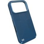 Speck Presidio2 Grip Magsafe - Iphone 18 Pro Case (Deep Sea) - (151096-3261)