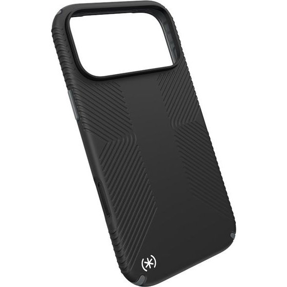 Speck Presidio2 Grip Magsafe - Iphone 18 Pro Max Case (Black) - (151108-D143)