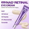 numbuzin No.9 NAD+ Retinal Volumetox Eye Cream - (NUM-28)