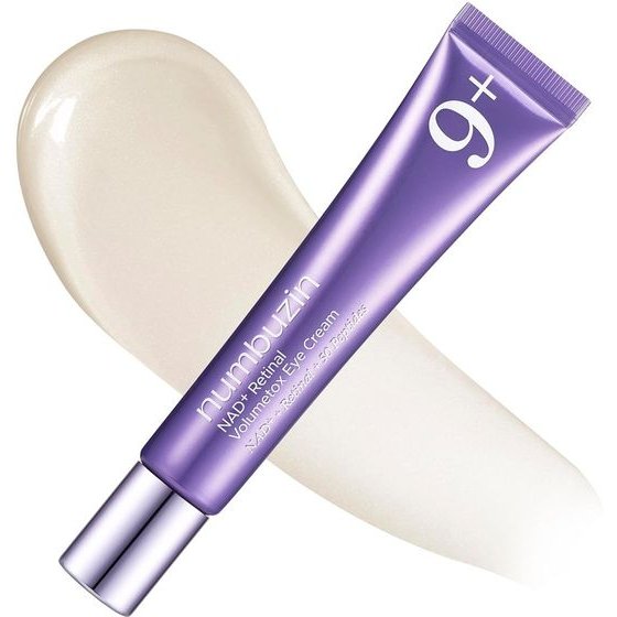 numbuzin No.9 NAD+ Retinal Volumetox Eye Cream - (NUM-28)