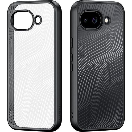 Dux Ducis - Aimo Series - Google Pixel 10a - Black