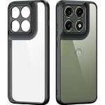 Dux Ducis - Aimo Series - Motorola Edge 70 Pro - Black