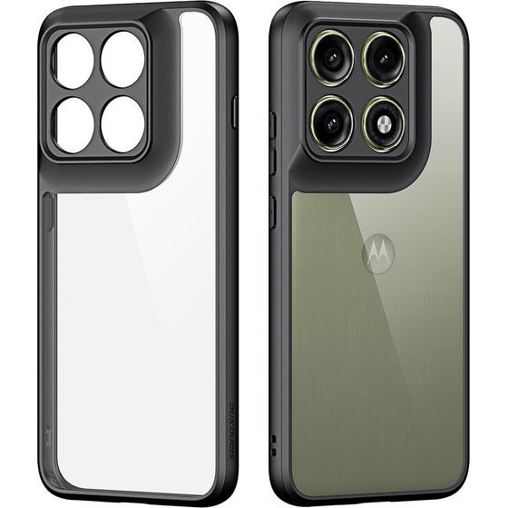Dux Ducis - Aimo Series - Motorola Edge 70 Pro - Black