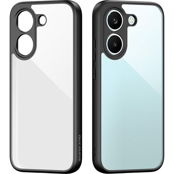 Dux Ducis - Aimo Series - Xiaomi Poco X8 Pro - Black