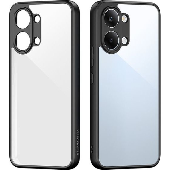 Dux Ducis - Aimo Series - Xiaomi Poco X8 Pro Max - Black