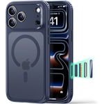 ESR - Classic Hybrid Halolock - Iphone 18 Pro / Iphone 17 Pro - Frosted Blue