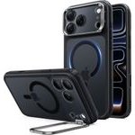 ESR - Classic Hybrid Halolock Kickstand - Iphone 18 Pro / Iphone 17 Pro - Frosted Black